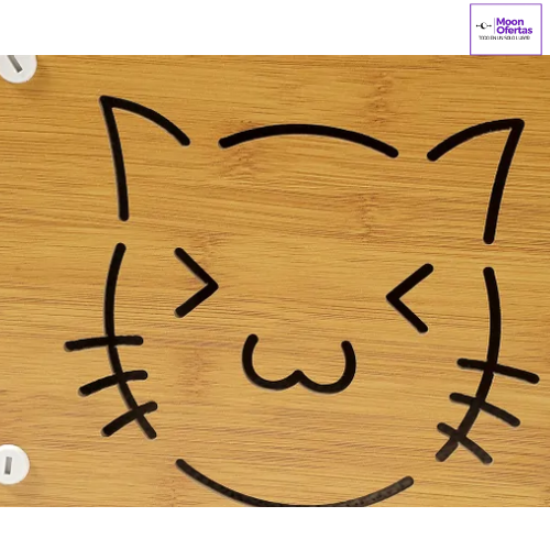 Cama para gatos con rascador +3 pelotas para jugar